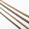 Chain processing and customization of various decorative chains, bone chains, lantern chains, bag shoulder straps, and hardware accessories Item Picture